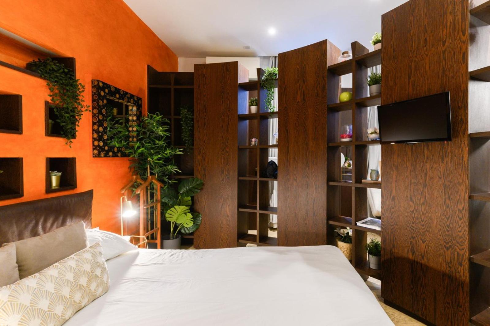 Trastevere Charme Roma Ngoại thất bức ảnh