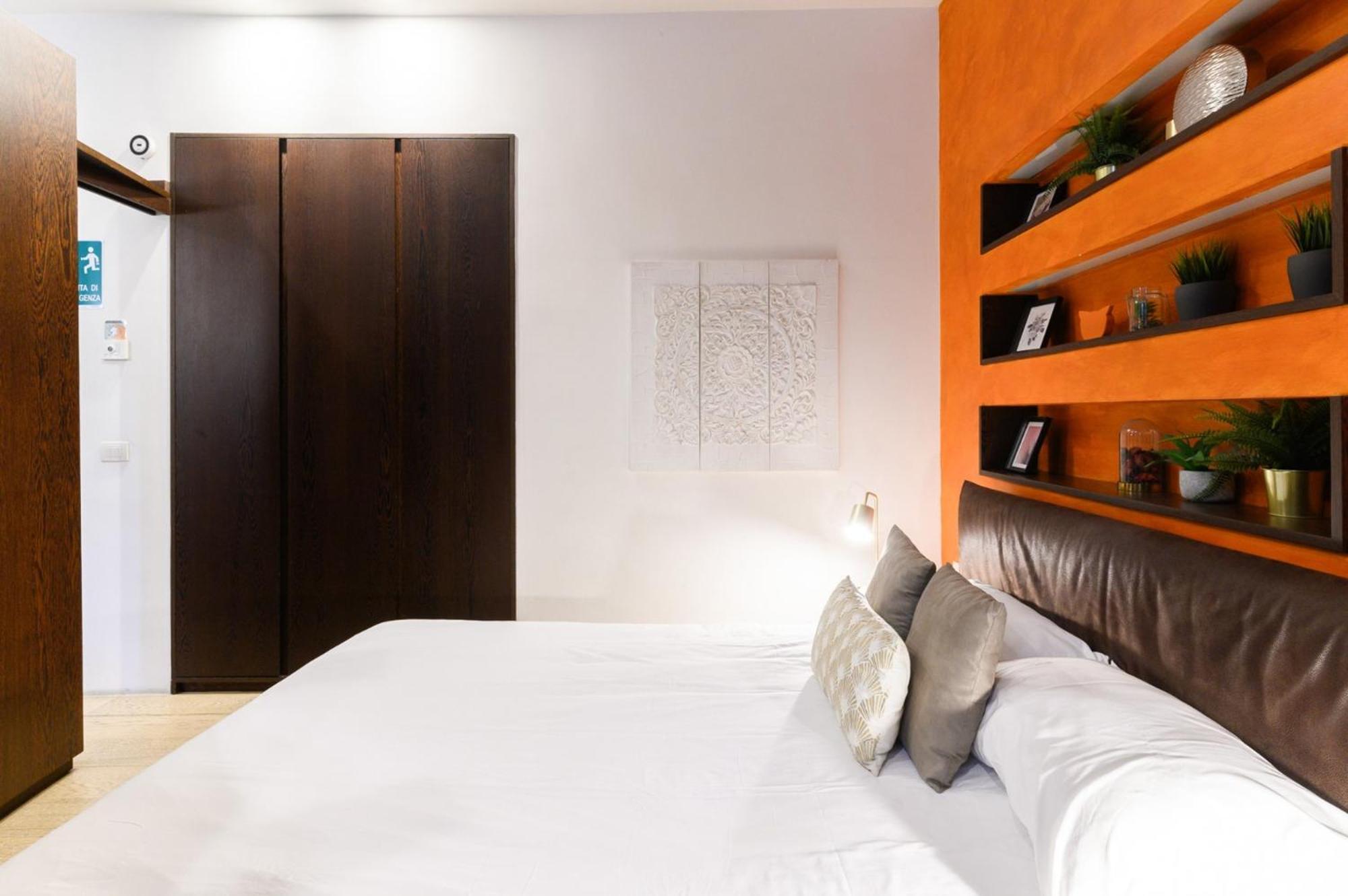 Trastevere Charme Roma Ngoại thất bức ảnh