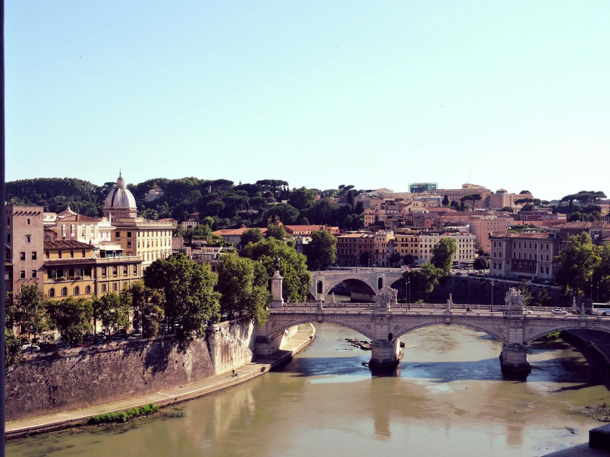 Trastevere Charme Roma Ngoại thất bức ảnh